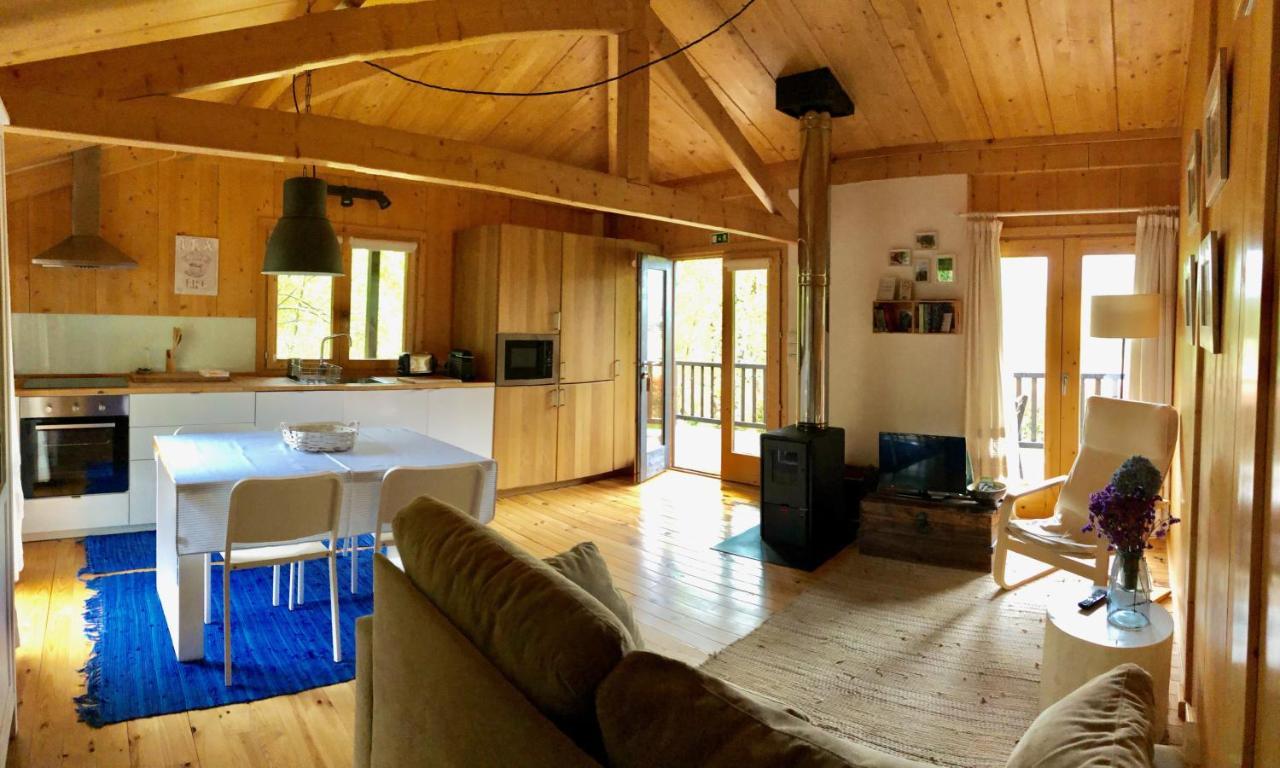 Quinta Lamosa Agroturismo อาร์กอสเดวัลเดเวซ ภายนอก รูปภาพ