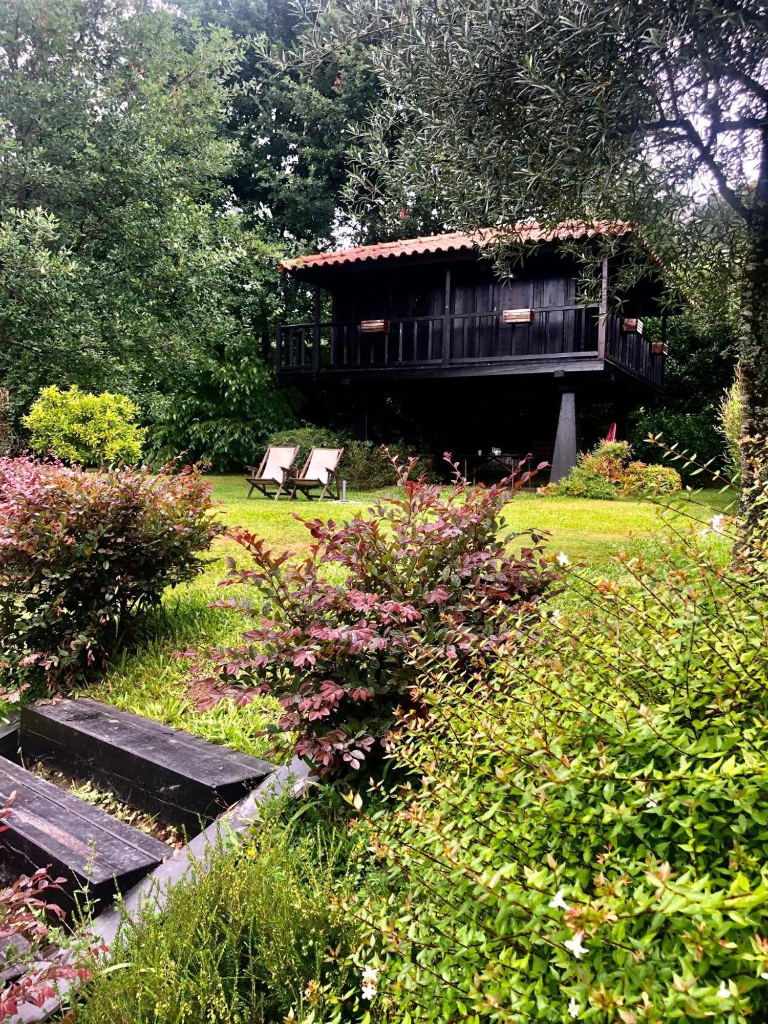 Quinta Lamosa Agroturismo อาร์กอสเดวัลเดเวซ ภายนอก รูปภาพ