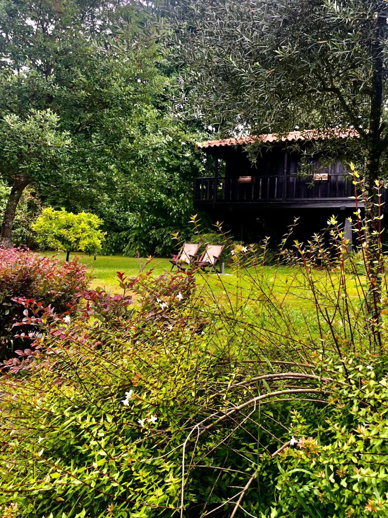 Quinta Lamosa Agroturismo อาร์กอสเดวัลเดเวซ ภายนอก รูปภาพ