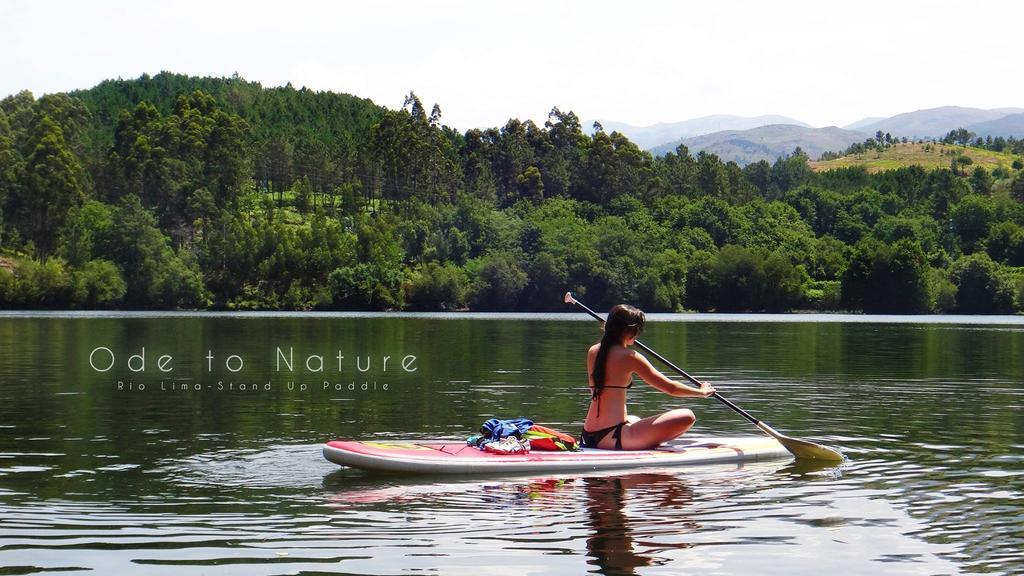 Quinta Lamosa Agroturismo อาร์กอสเดวัลเดเวซ ภายนอก รูปภาพ