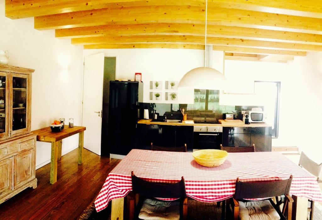 Quinta Lamosa Agroturismo อาร์กอสเดวัลเดเวซ ภายนอก รูปภาพ