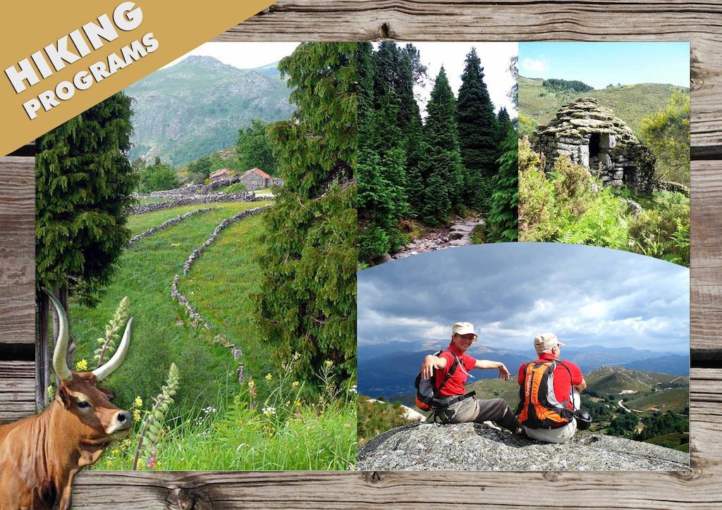 Quinta Lamosa Agroturismo อาร์กอสเดวัลเดเวซ ภายนอก รูปภาพ