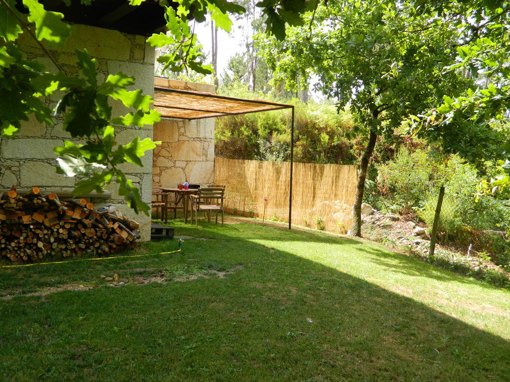 Quinta Lamosa Agroturismo อาร์กอสเดวัลเดเวซ ภายนอก รูปภาพ