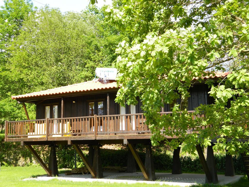 Quinta Lamosa Agroturismo อาร์กอสเดวัลเดเวซ ภายนอก รูปภาพ