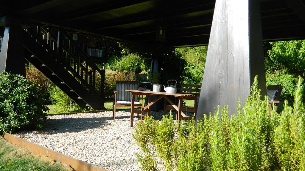 Quinta Lamosa Agroturismo อาร์กอสเดวัลเดเวซ ภายนอก รูปภาพ